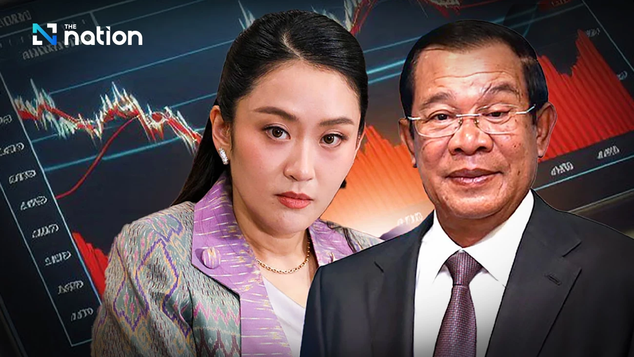 Media Asing Laporkan Video PM Thailand Bocor Picu Kekacauan Saham dan Politik